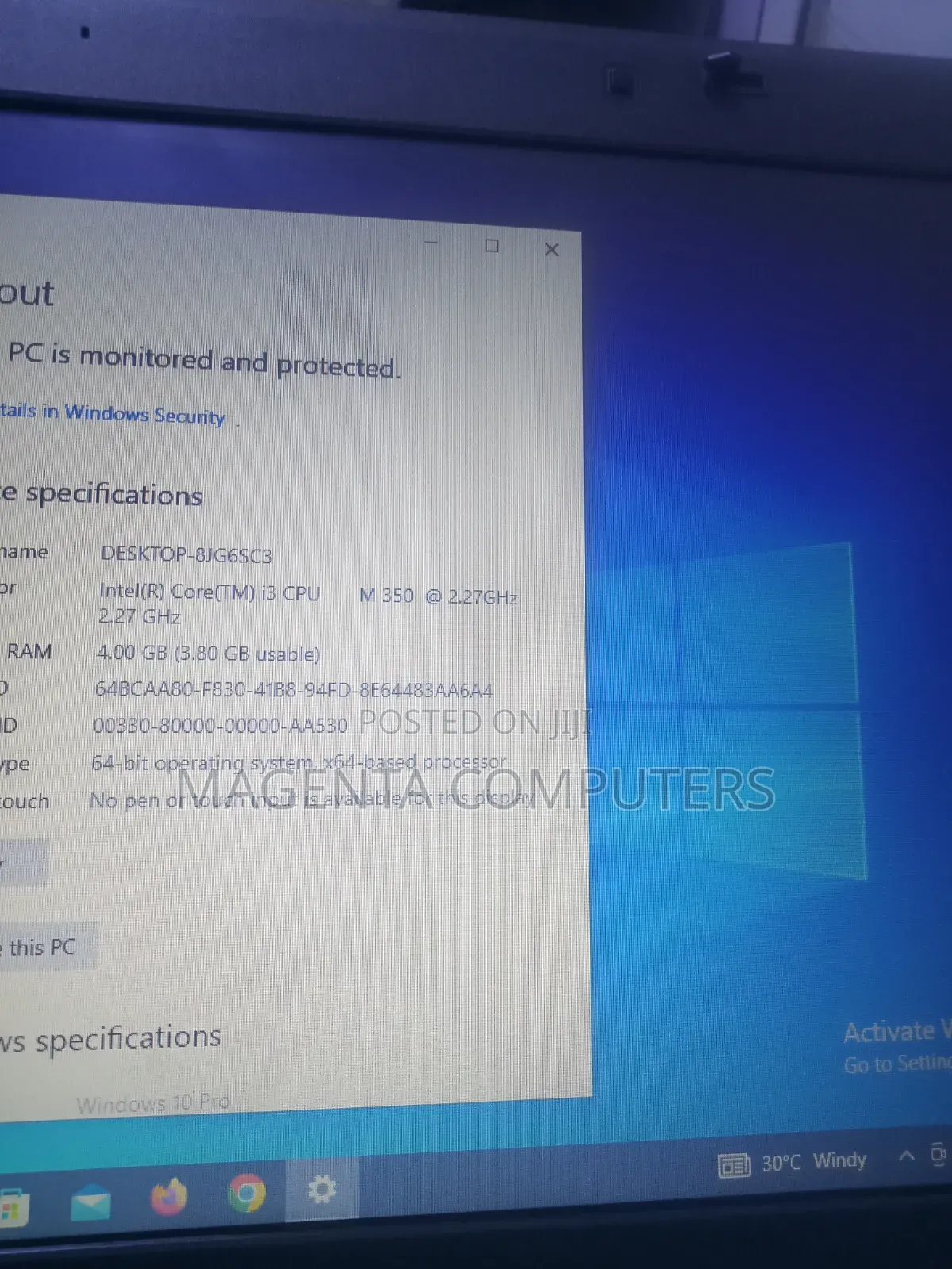 Laptop Dell Latitude E5510 4GB Intel Core i3 HDD 500GB