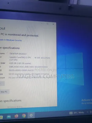 Laptop Dell Latitude E5510 4GB Intel Core i3 HDD 500GB