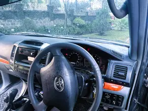 Toyota Land Cruiser Prado 2.7 i 16V 2005 Black