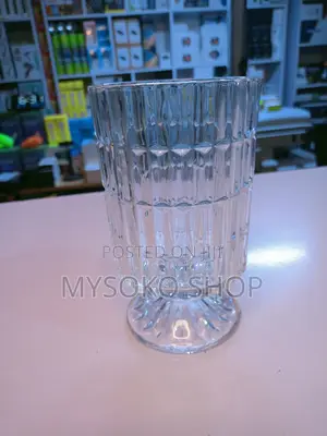 Cystal Glass Vase