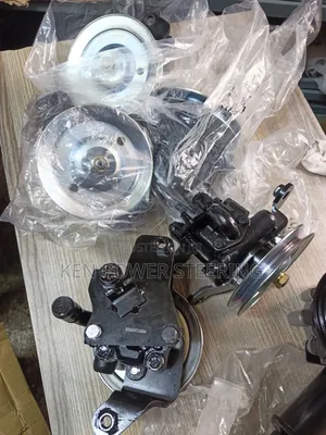 Nissan Hard Body, TD27, TD32 Power Steering Pump