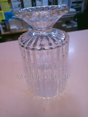 Cystal Glass Vase