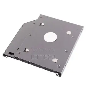 9.5mm SATA 2nd HDD Hard Drive Caddy Adapter for MacBook Pro Unibody