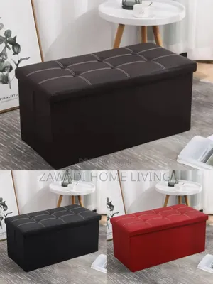 Ottoman Boxes