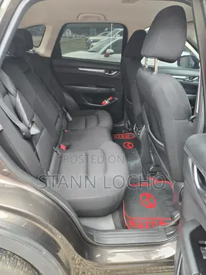 Mazda CX-5 2017 Gray