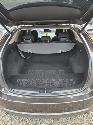 Mazda CX-5 2017 Gray