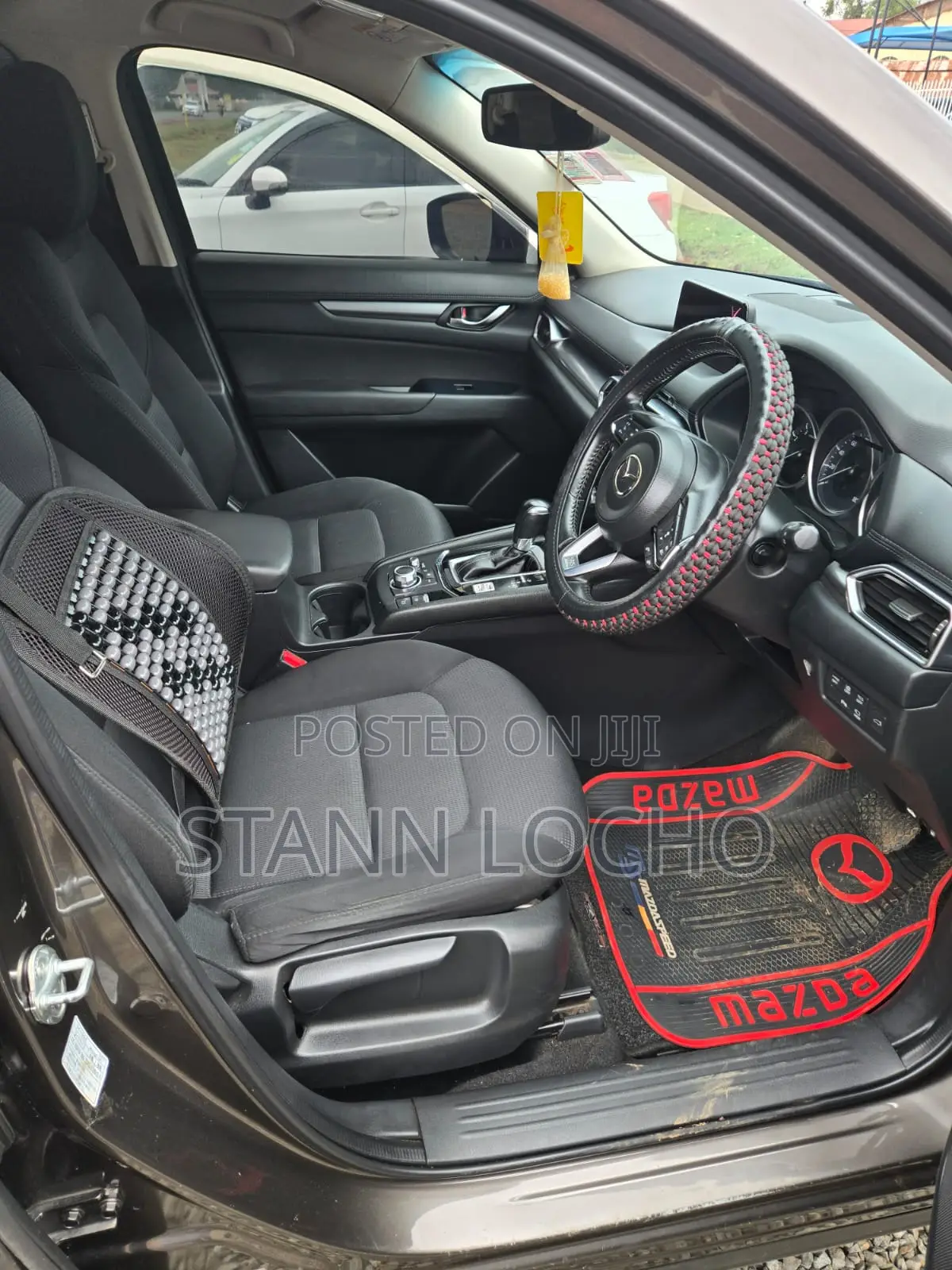 Mazda CX-5 2017 Gray
