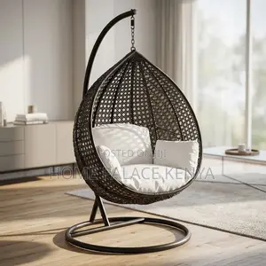 Hammock; Comfortable Hanging Swing Chair for Relaxation and Leisure