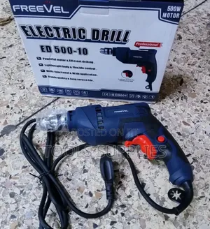 Electric Drill 500 Watts
