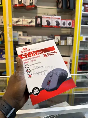 RedDragon M917gb-Pro Wireless Ergonomic Gaming Mouse