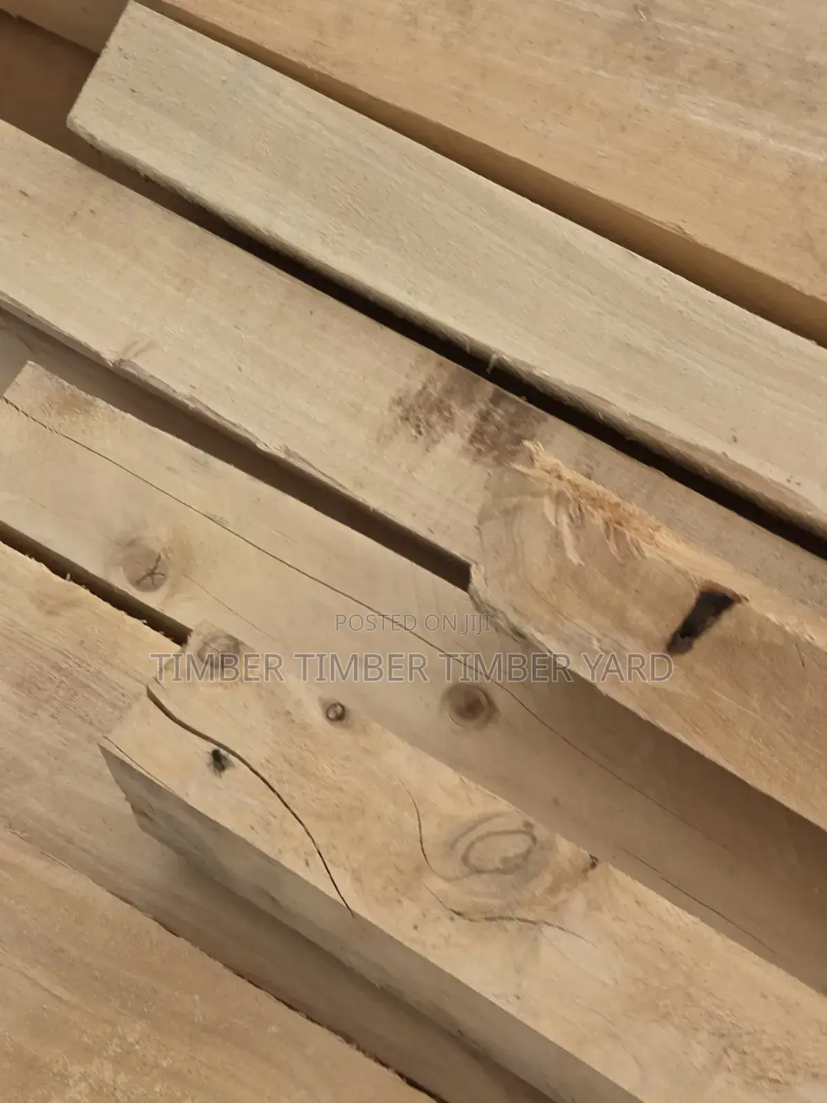 Roofing Timber
