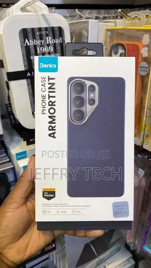 Benks ArmorTint Phone Case Built With for the Galaxy S26 Ultra