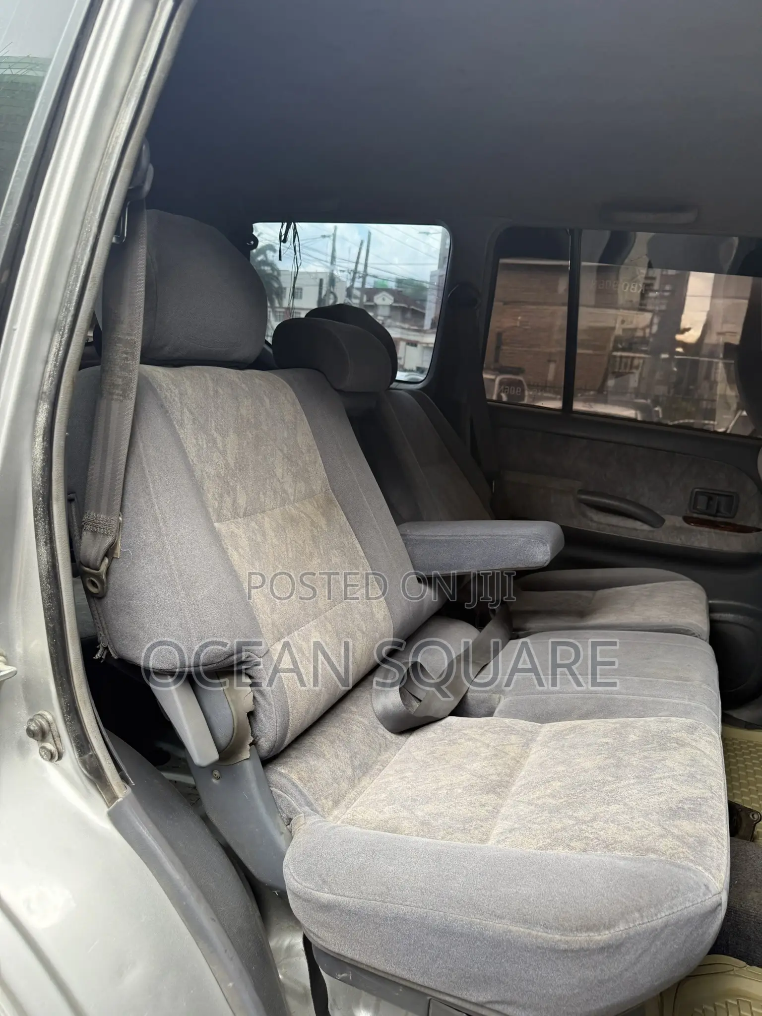 Toyota Land Cruiser Prado 2.7 16V 3dr 2001 Silver