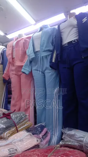 Three Piece Full Tracksuit