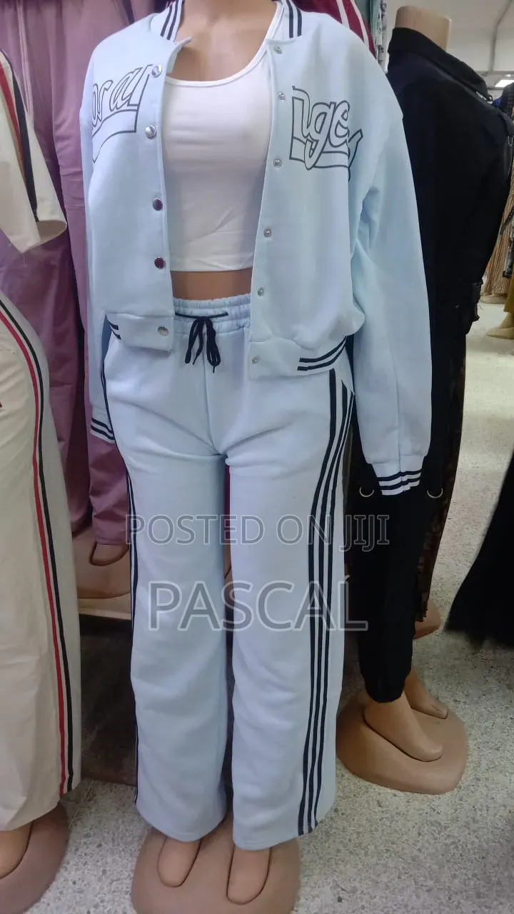 Three Piece Full Tracksuit