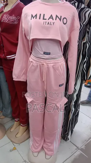 Three Piece Full Tracksuit