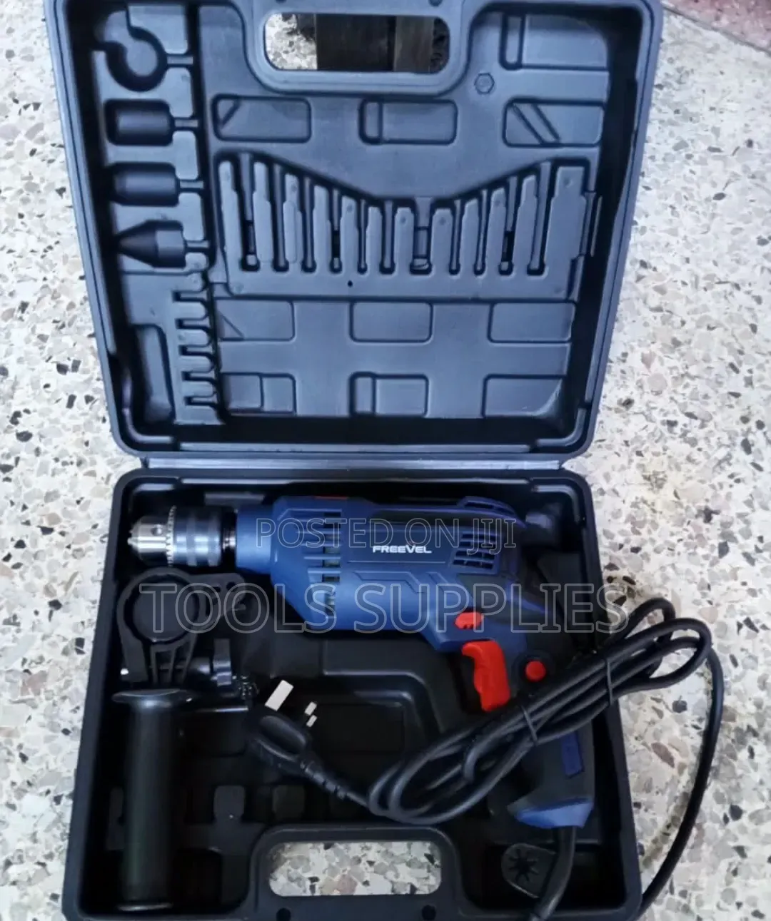 Electric Drill 800 Watts