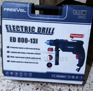 Electric Drill 800 Watts