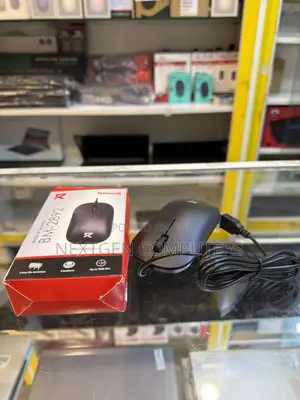 RedDragon BM-2892 Optical Mouse Mouse