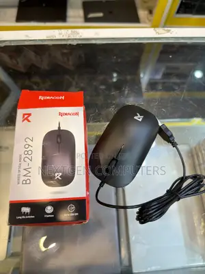 RedDragon BM-2892 Optical Mouse Mouse