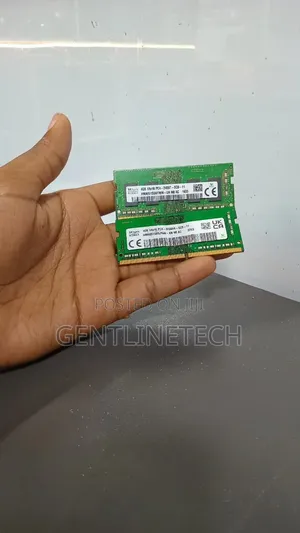 4GB PC4 Memory for Compatible Laptops