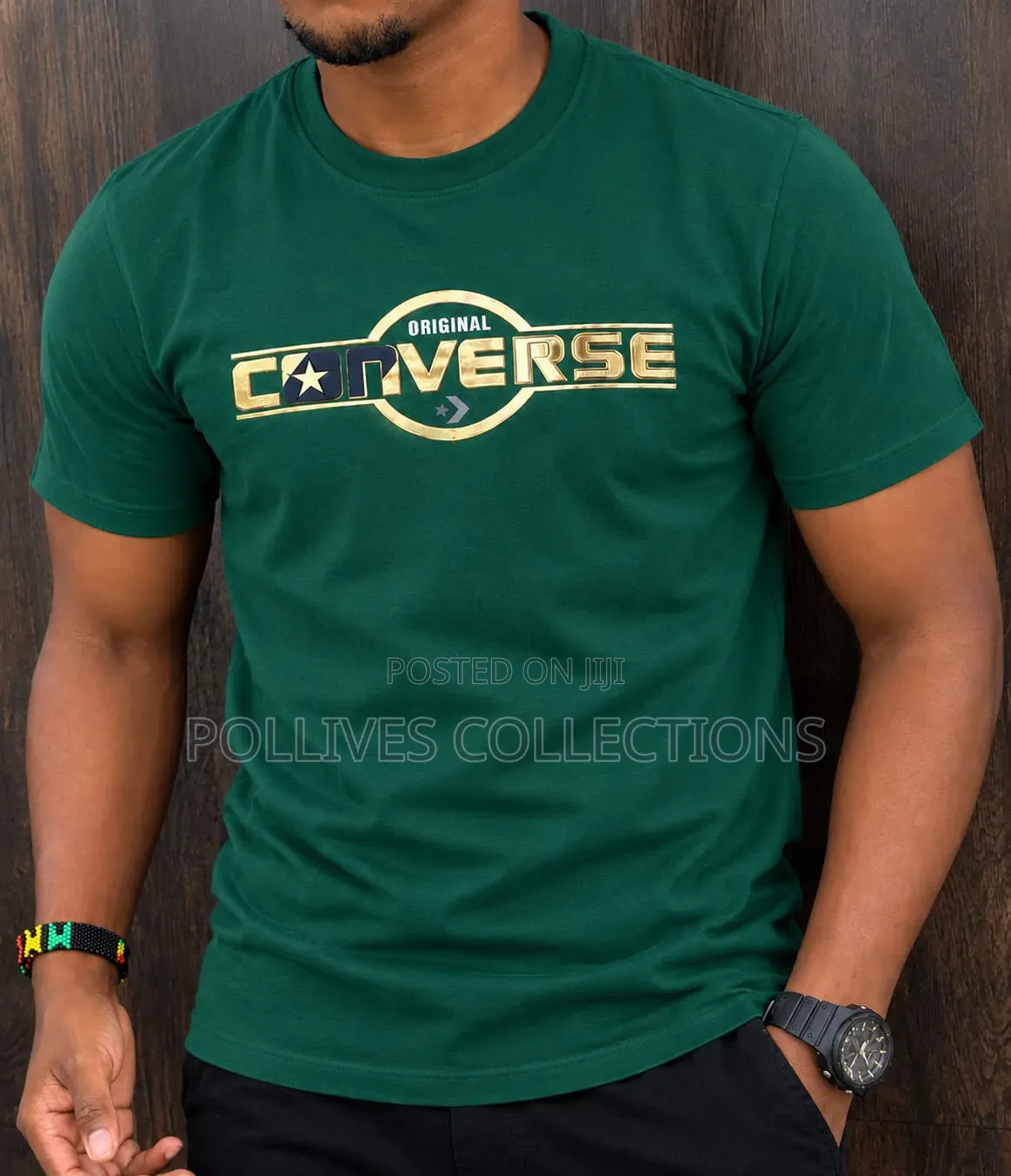 Original Round Neck T-Shirts