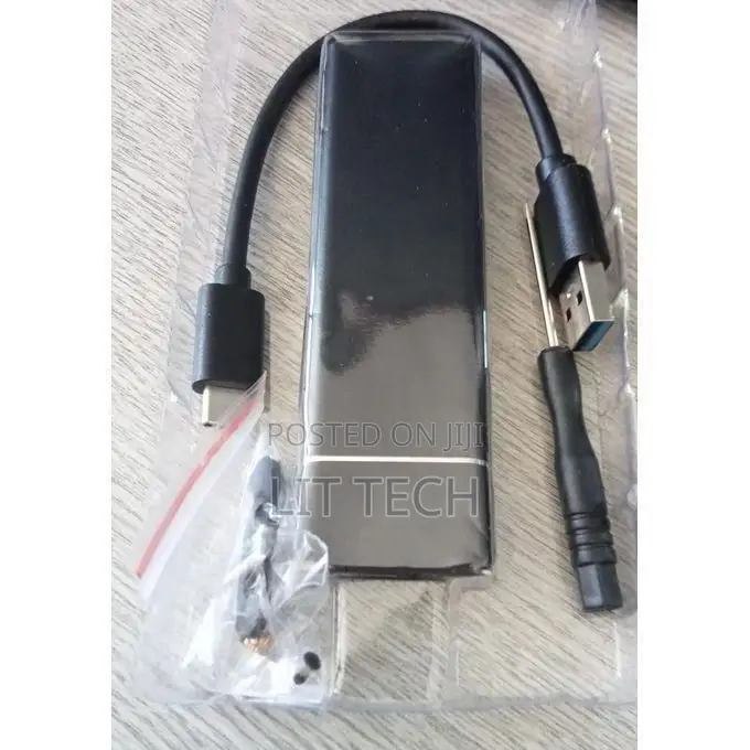 M.2 NVMe & NGFF SSD Enclosure - USB 3.1 to USB 3.0 Adapter Case