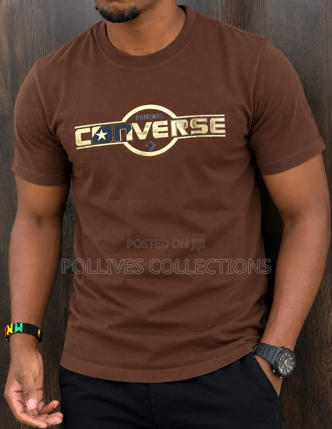 Original Round Neck T-Shirts