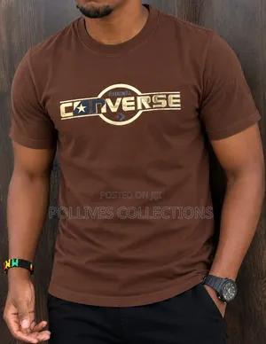 Original Round Neck T-Shirts