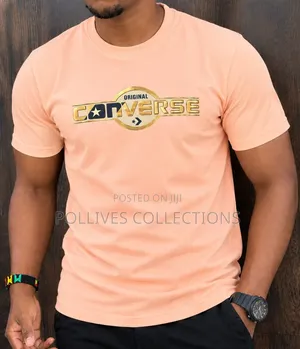 Original Round Neck T-Shirts