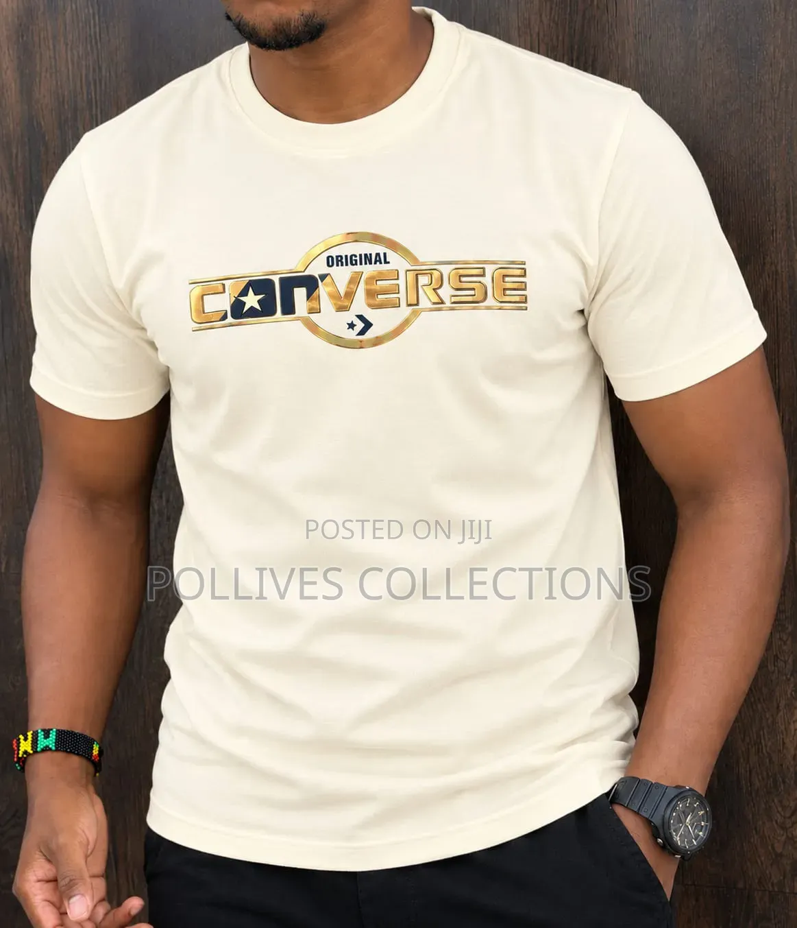 Original Round Neck T-Shirts