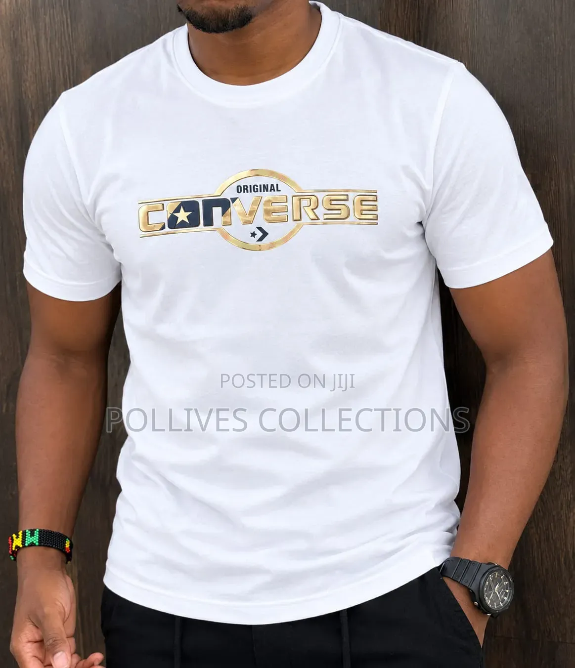 Original Round Neck T-Shirts
