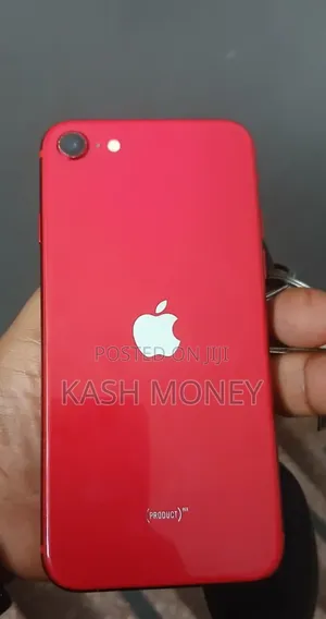 Apple iPhone SE (2020) 64 GB Red