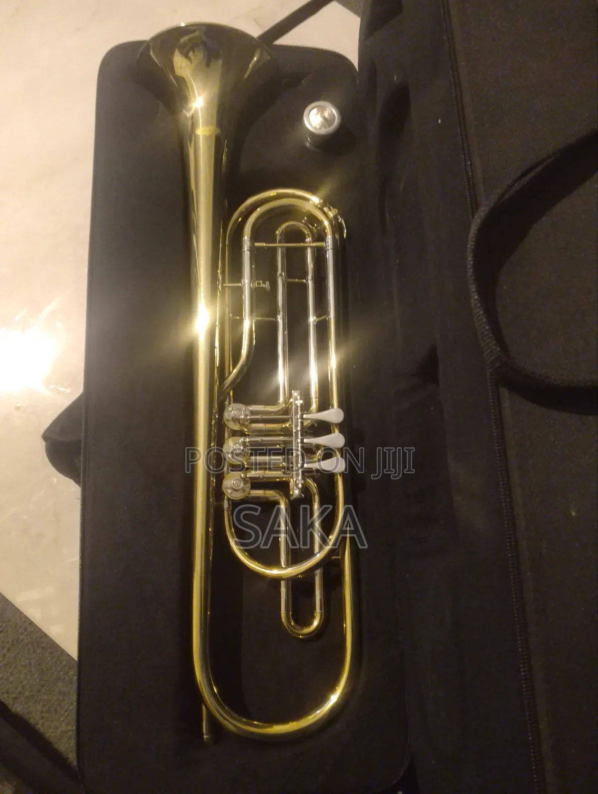 Trigger Trombone