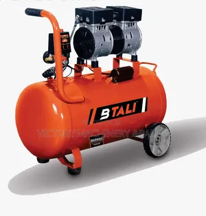 BTALI BT 50 OFAC Silent Oil-Free Air Compressor