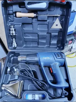 Heat Gun 2000 Wattd