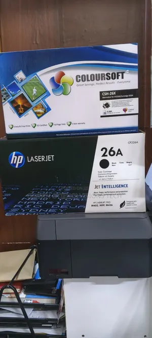 Colorsoft CSH-26X High Capacity Toner(9,000pages)