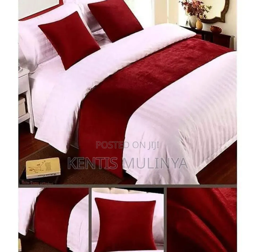 Ed Runners Ans Pillow Cases