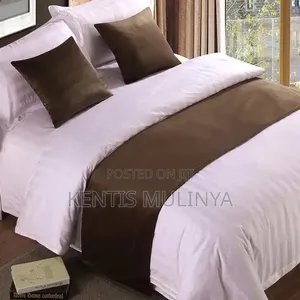 Ed Runners Ans Pillow Cases
