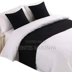 Ed Runners Ans Pillow Cases