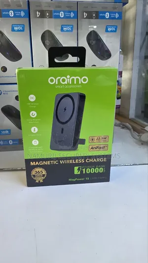 Oraimo Wireless Power Bank