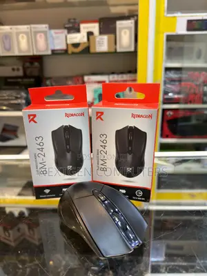 RedDragon BM-2463 2.4G Wireless Ergonomic Mouse