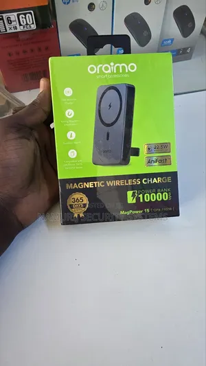 Oraimo Wireless Power Bank