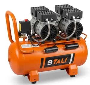 BT50T OFAC Double Block Silent Air Compressor