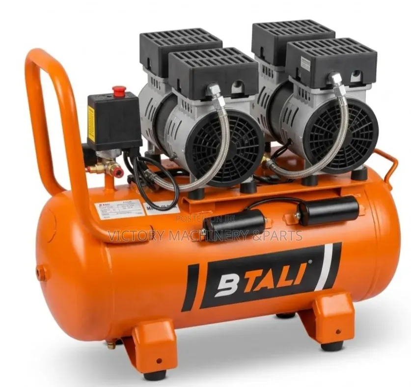 BT50T OFAC Double Block Silent Air Compressor