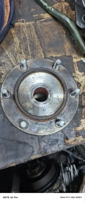 Hub Prado 150/120