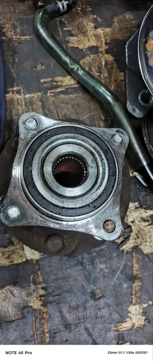Hub Prado 150/120