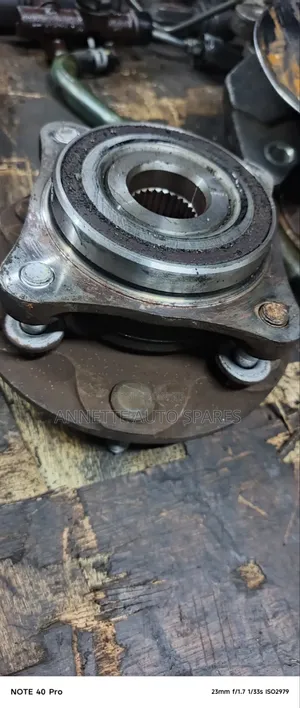 Hub Prado 150/120