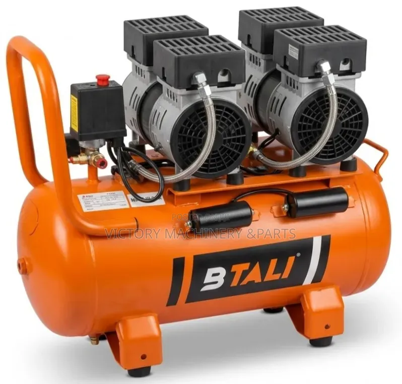 BT50T OFAC Double Block Silent Air Compressor