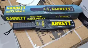 Garrett Metal Detector Scanner for Hotels, Offices, Schools & Airport